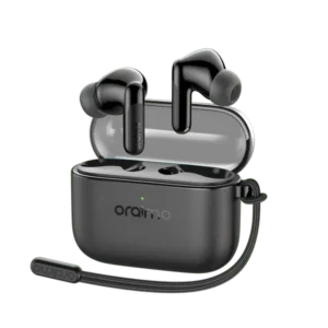 Oraimo SpaceBuds Lite 2 True Wireless Earbuds – 50H Playtime, Sound360 Spatial Audio
